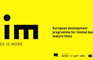 LIM – LESS IS MORE. Program stworzony przez filmowców dla filmowców