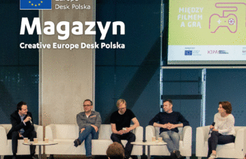 Magazyn Creative Europe Desk Polska 2/2017
