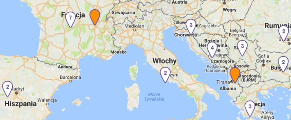 Nowe zgłoszenia w Wyszukiwarce partnerów CED Polska 
