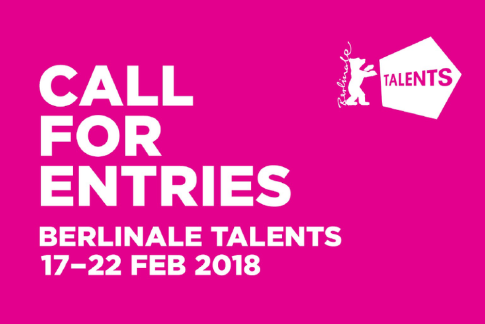 Berlinale Talents 2018– trwa nabór zgłoszeń! 