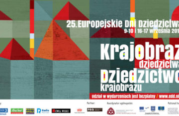 Ogólnopolska inauguracja 25. edycji Europejskich Dni Dziedzictwa w Poznaniu