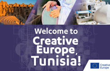 Program Kreatywna Europa wita Tunezję!