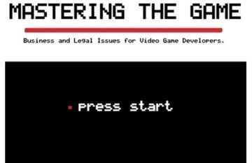 Zapraszamy na konferencję MKiDN p.t. 'Mastering the Game’