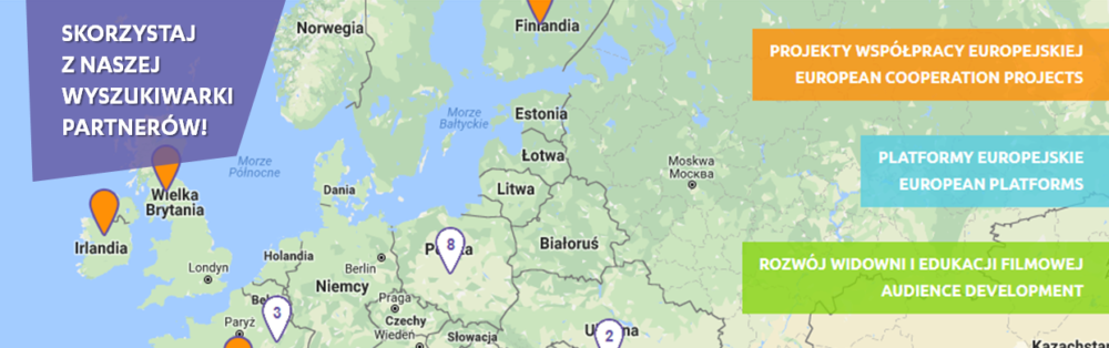 Skorzystaj z naszej wyszukiwarki partnerów! 