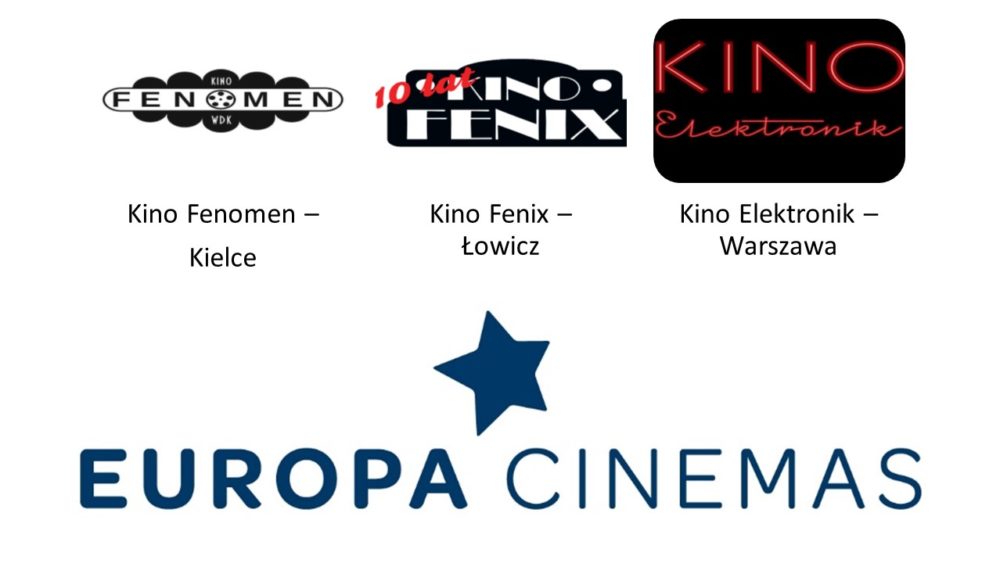 Nowe polskie kina w sieci Europa Cinemas 
