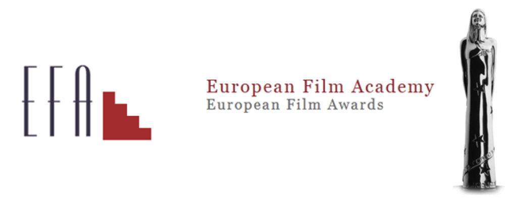 Filmy dofinansowane przez komponent MEDIA na Europejskich Nagrodach Filmowych 