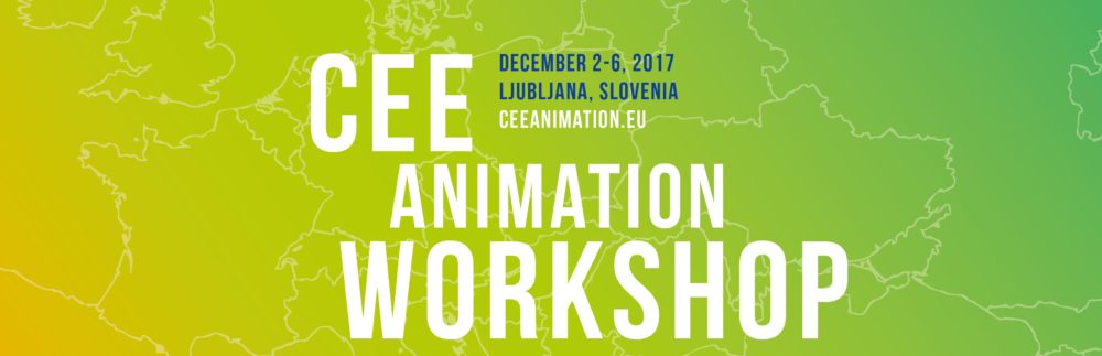 Rozpoczyna się CEE Animation Workshop w Lublanie 