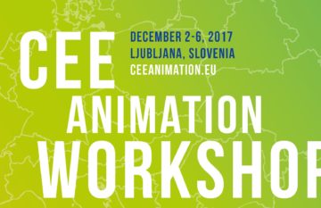 Rozpoczyna się CEE Animation Workshop w Lublanie