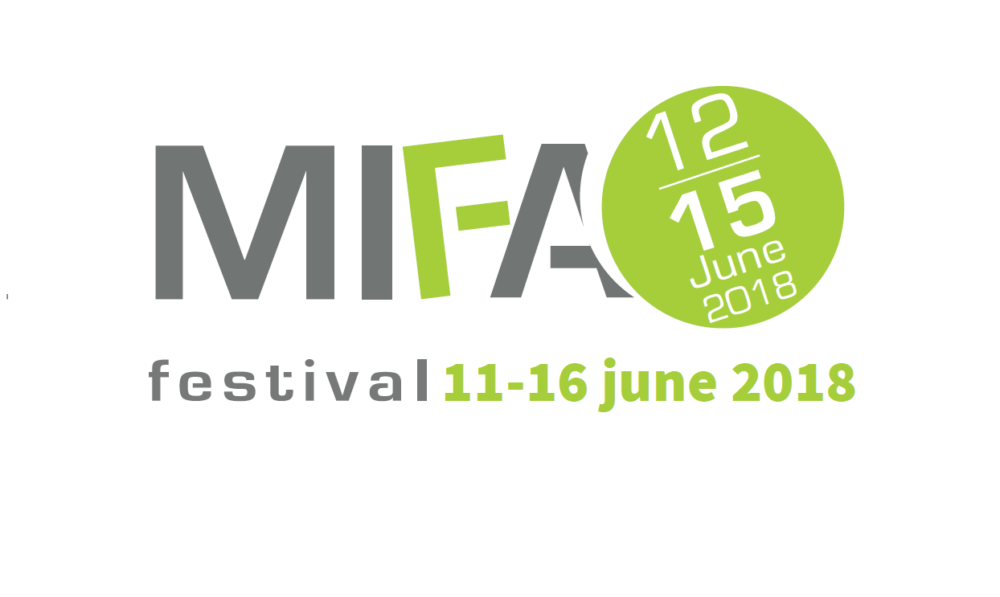 Sesja pitchingowa na międzynarodowych targach animacji MIFA 
