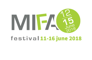 Sesja pitchingowa na międzynarodowych targach animacji MIFA