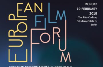 Europejskie Forum Filmowe – 19 lutego w Berlinie