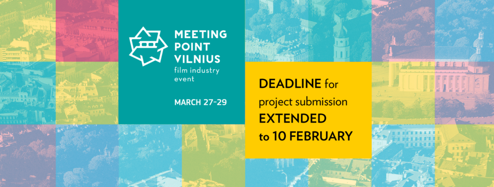 Ostatnie dni na zgłoszenie projektu na Meeting Point – Vilnius 
