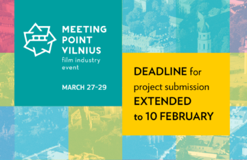 Ostatnie dni na zgłoszenie projektu na Meeting Point – Vilnius