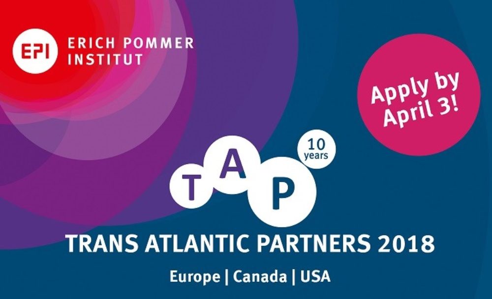 Trans Atlantic Partners 2018 