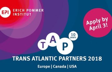 Trans Atlantic Partners 2018