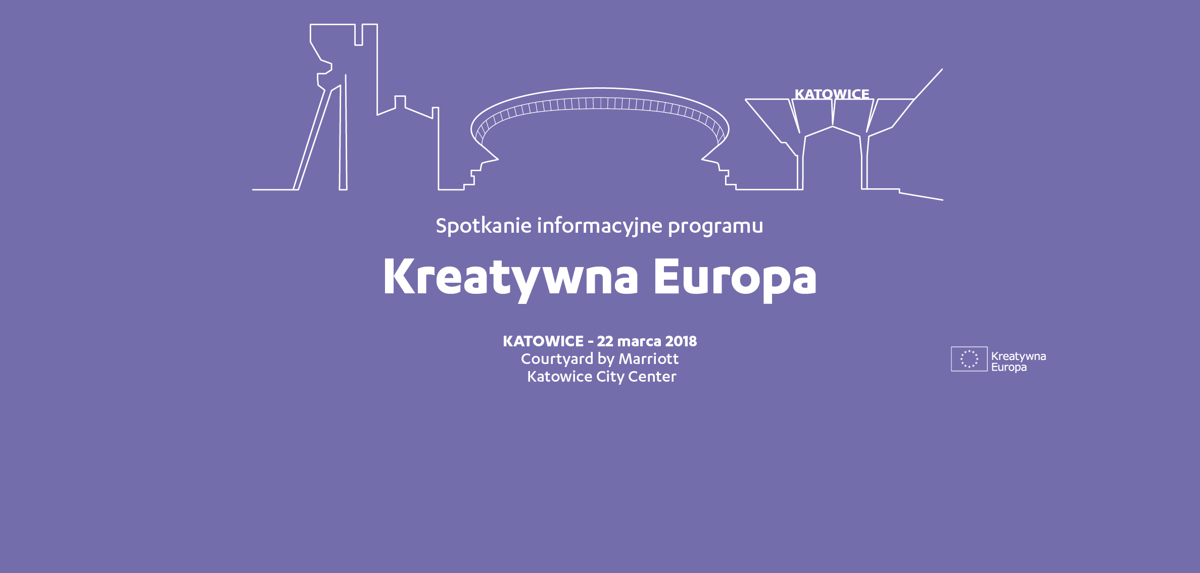 Spotkanie Informacyjne Programu Kreatywna Europa W Katowicach ...