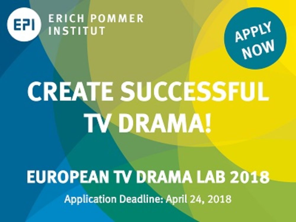 European TV Drama Lab 2018 