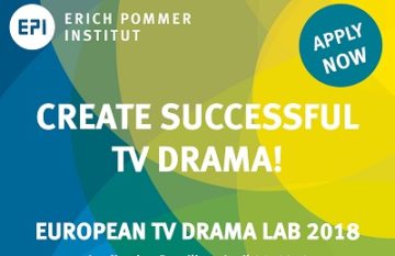 European TV Drama Lab 2018
