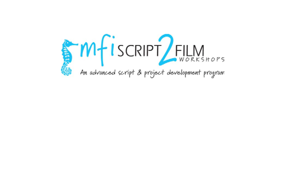 MFI Script 2 Film Workshops 2018 