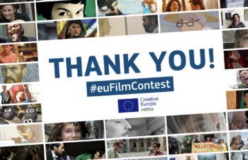 Wyniki konkursu #euFilmContest 2018
