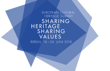 Europejski Szczyt Dziedzictwa Kulturowego, Berlin, 18-24.06.2018