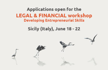 Nabór na 2 sesję stacjonarną Maia Workshop: „Legal and Financing”