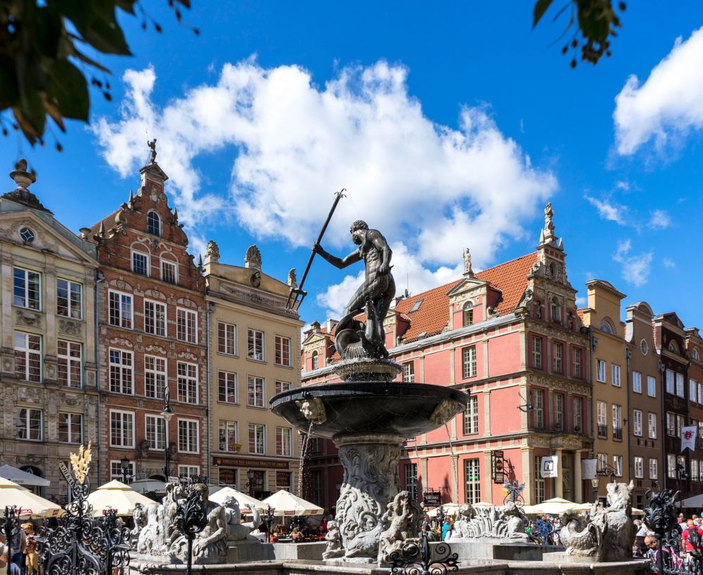 Spotkanie informacyjne programu Kreatywna Europa: Gdańsk, kwiecień 2018 