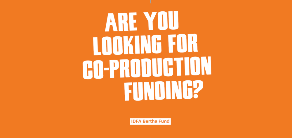 Nabór projektów w ramach IDFA Bertha Fund Europe 