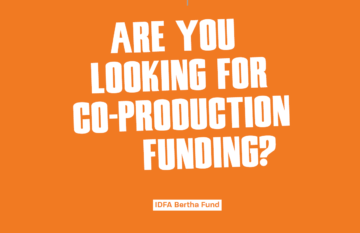 Nabór projektów w ramach IDFA Bertha Fund Europe