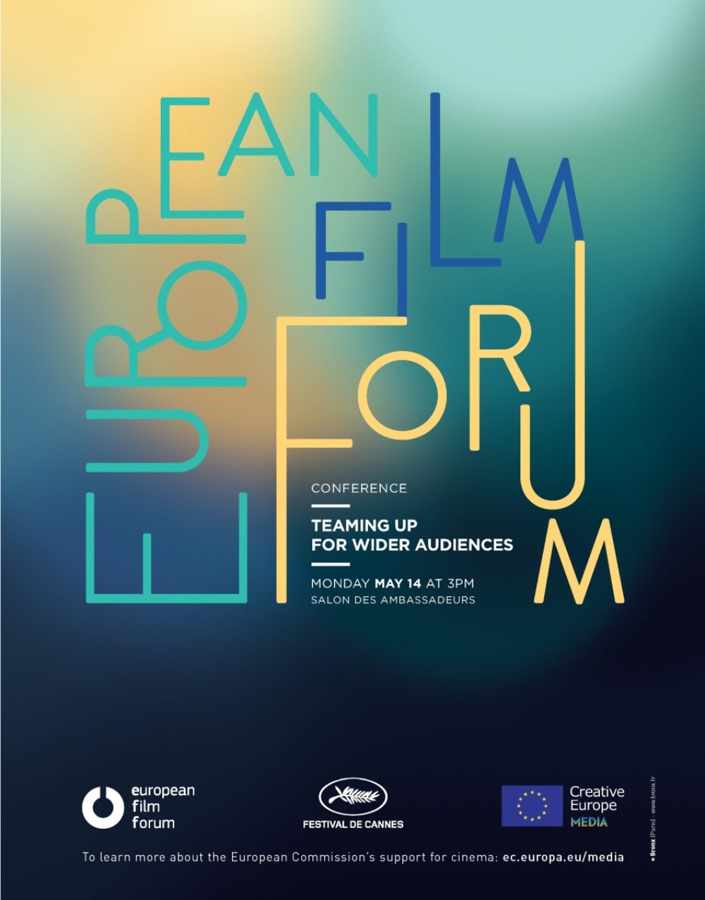 Europejskie Forum Filmowe w Cannes – o tym, co dla sektora audiowizualnego najważniejsze 