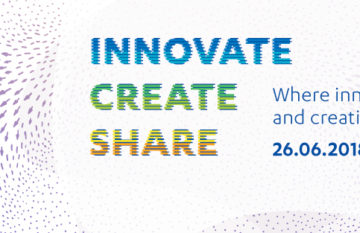Spotkanie innowacyjności z kreatywnością – relacja z międzynarodowej konferencji 'Innovate, Create, Share’