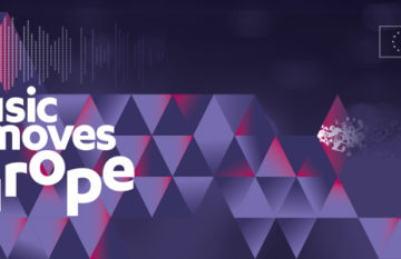 Zapisy na spotkanie informacyjne Music Moves Europe – przyjdź i dowiedz się, jak zdobyć dofinansowanie