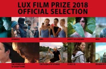 Znamy tytuły oficjalnej selekcji LUX Prize 2018