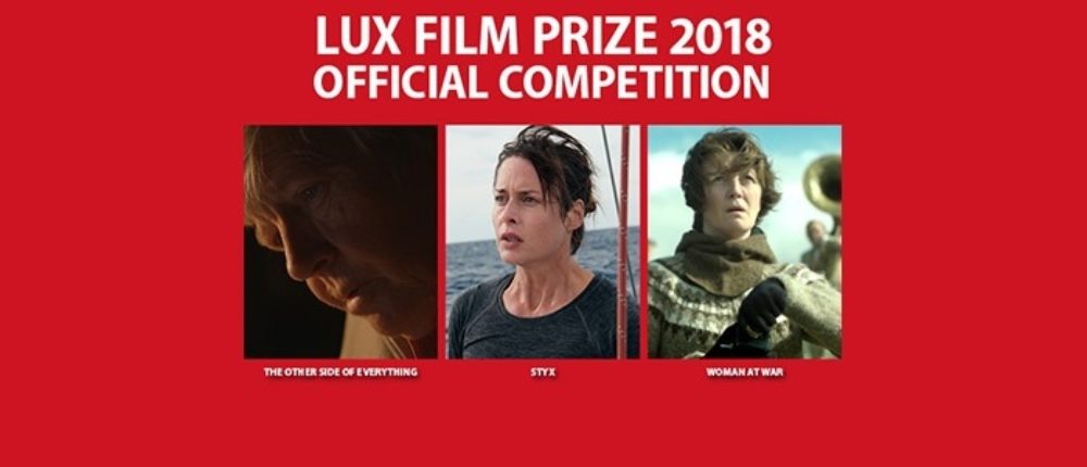 Trzy finałowe filmy w rywalizacji o LUX Prize 2018 