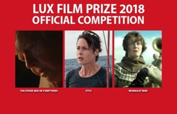 Trzy finałowe filmy w rywalizacji o LUX Prize 2018