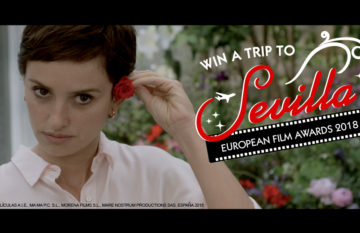 Wygraj wyjazd na ceremonię rozdania Europejskich Nagród Filmowych!