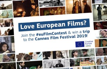 Ruszyła 3. edycja konkursu #euFilmContest!