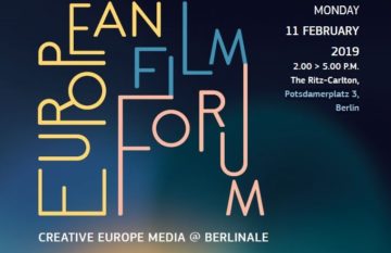 Europejskie Forum Filmowe na 69. Berlinale
