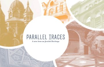 Aplikacja Parallel Traces − odkryj żydowskie dziedzictwo kulturowe