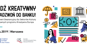 Formularz zapisów | Bądź kreatywny – zadzwoń do banku! | 10 kwietnia 2019 | Warszawa