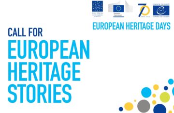 Konkurs Rady Europy na historie związane z dziedzictwem europejskim