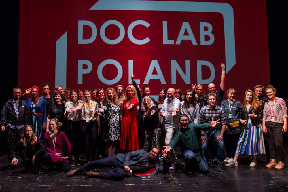 Nagrody Doc Lab Poland 2019 