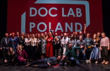 Nagrody Doc Lab Poland 2019