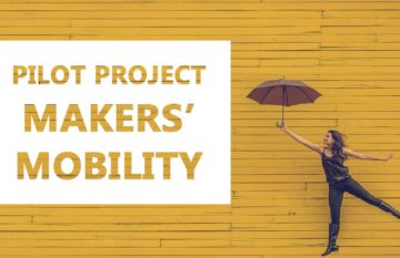 Konkurs na pilotażowy projekt w obszarze „Makers’ Mobility”