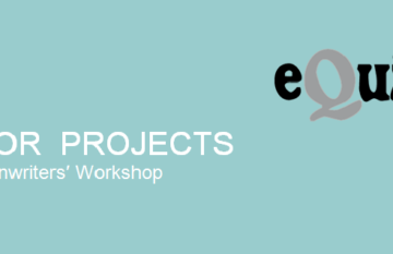 eQUINOXE Europe– nabór na międzynarodowe warsztaty dla scenarzystów