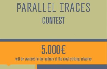 Przypominamy o trwającym konkursie dla fotografów i twórców sztuk wizualnych w ramach projektu Parallel Traces