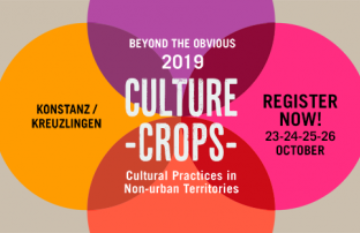 Konferencja „Culture Crops: Cultural Practices in Non-Urban Territories” w ramach działań sieci Culture Action Europe