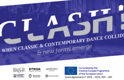 CLASH! When classic and contemporary dance collide and new forms emerge