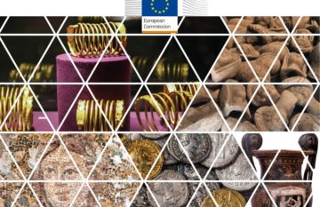 Raport: Illicit trade in cultural goods in Europe