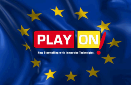 PLAYON! – New Storytelling with Immersive Technologies